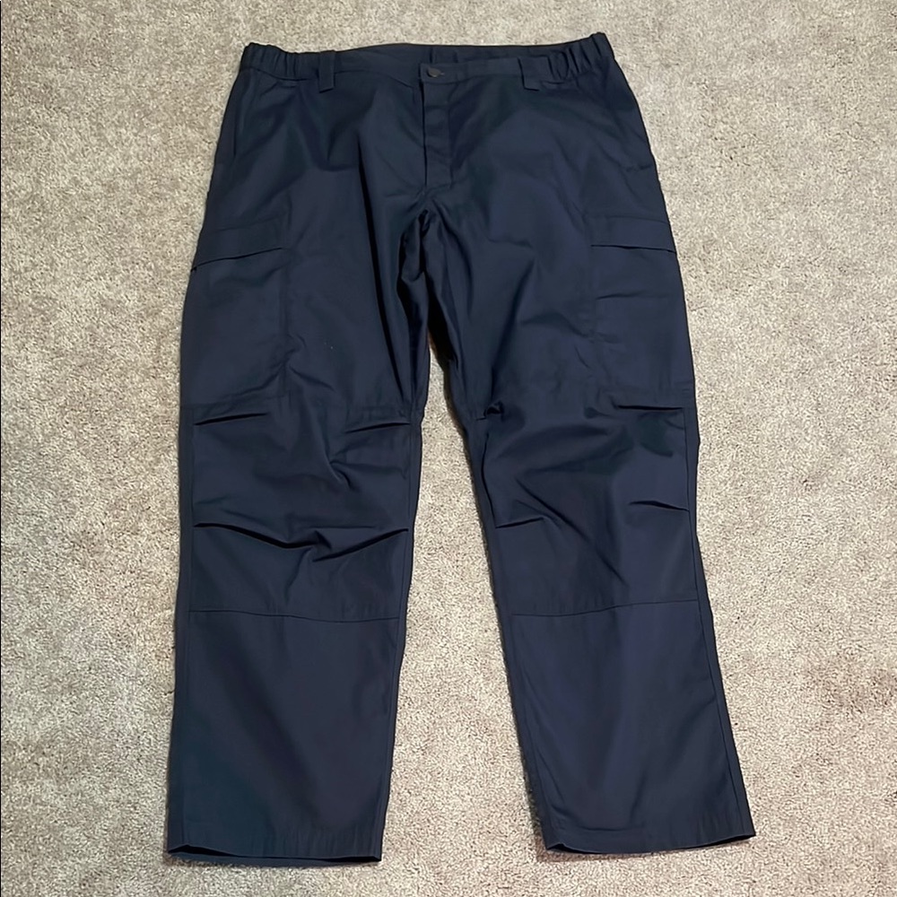 Vertx Men's Black Cargo Pants